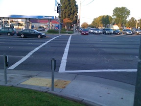 Madison & Sunrise in the suburbs