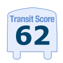 MyTransitScore62