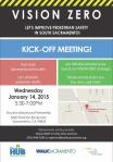 Vision Zero Kick-Off Meeting