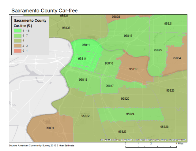 Sacramento-central-car-free