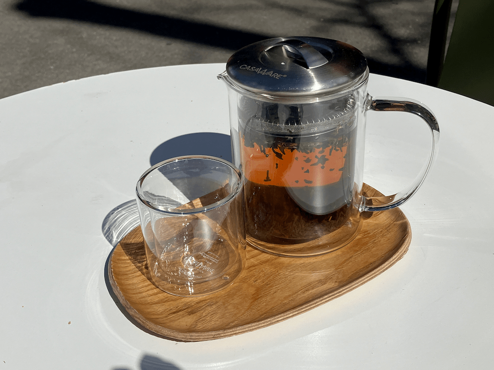 Mast Coffee 17th St service