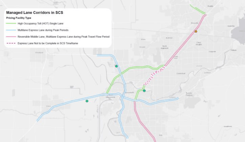 Sacop Intersection tolling authority at SacTA – Getting Around Sacramento