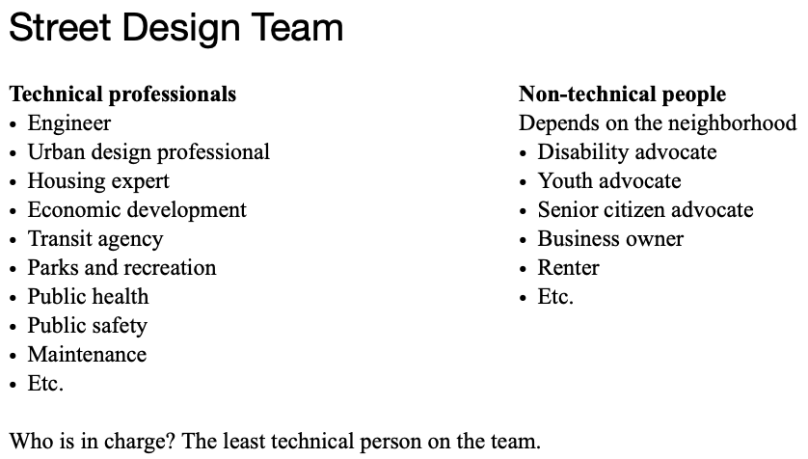 Strit Design Street Design Team – Getting Around Sacramento