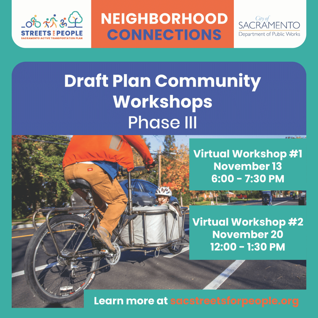 graphic Neighborhood Connections workshops