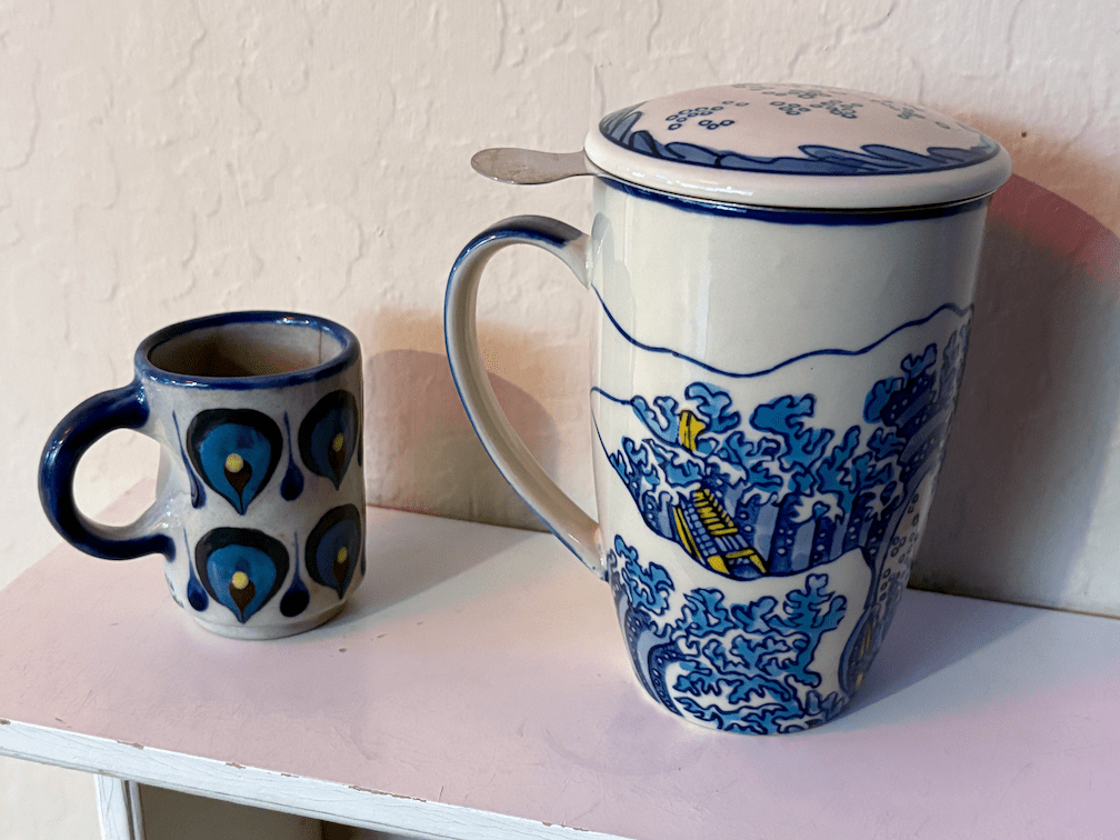 Cafe Xocolatl, service