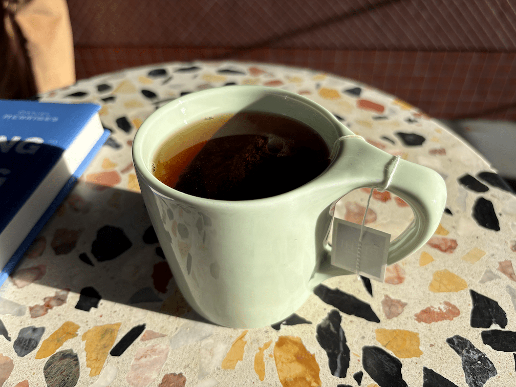 Zoe Coffee & Tacos, service