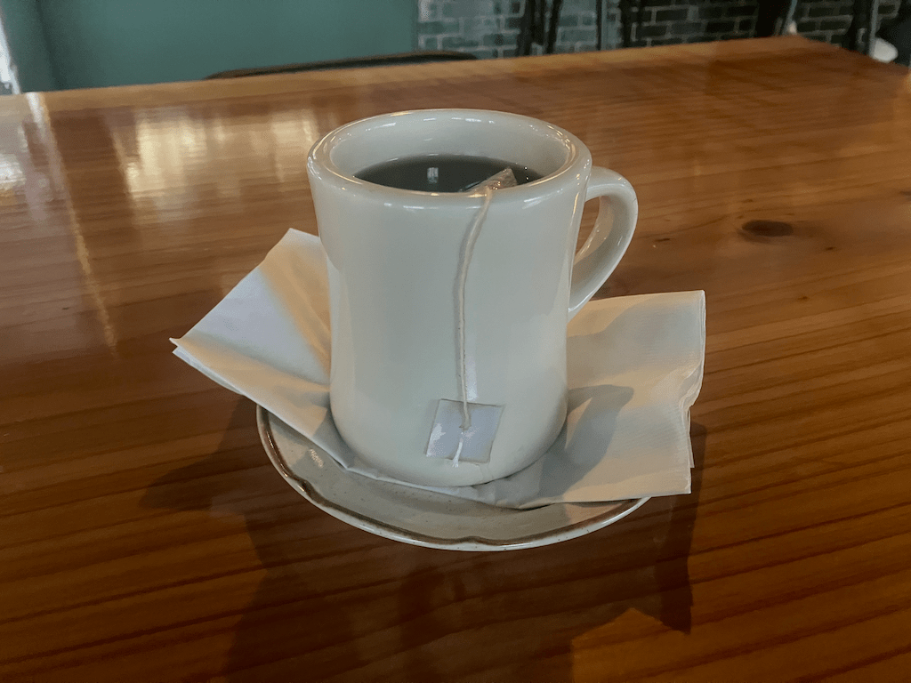 photo of Cafe Immortal service