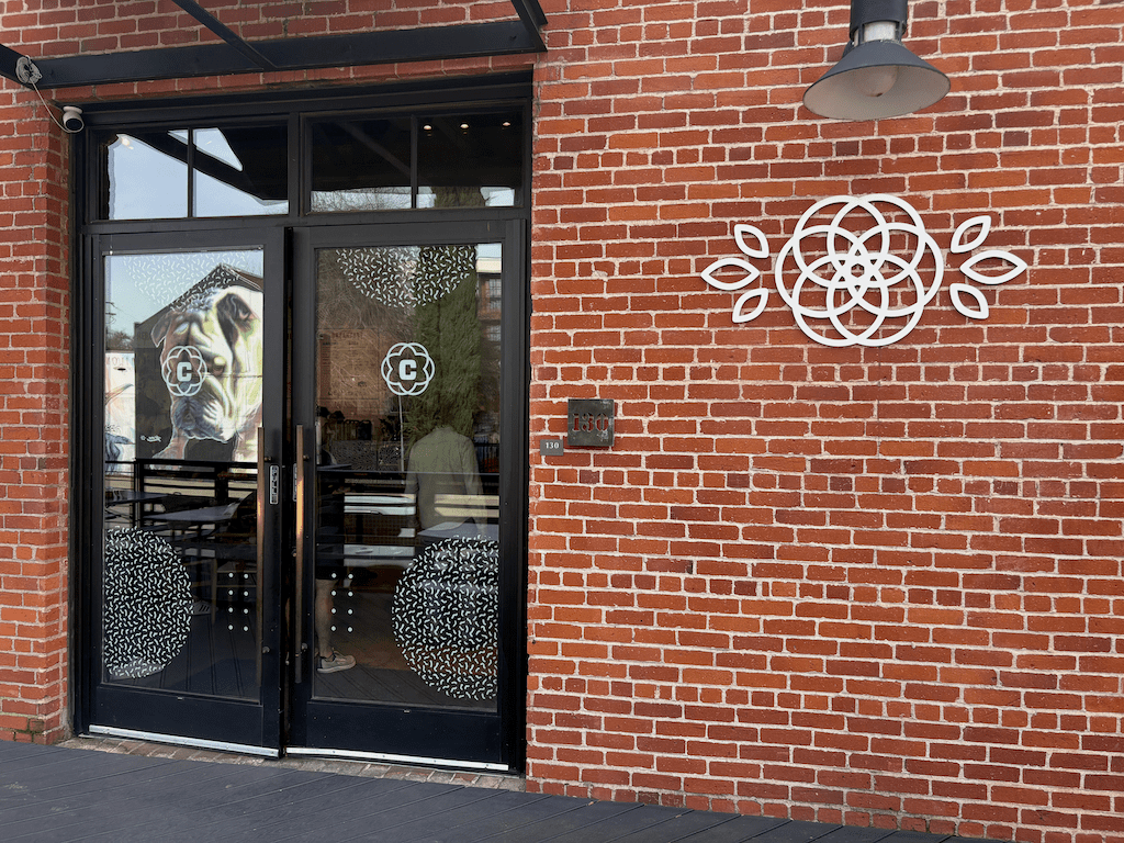 photo of Camellia Coffee front