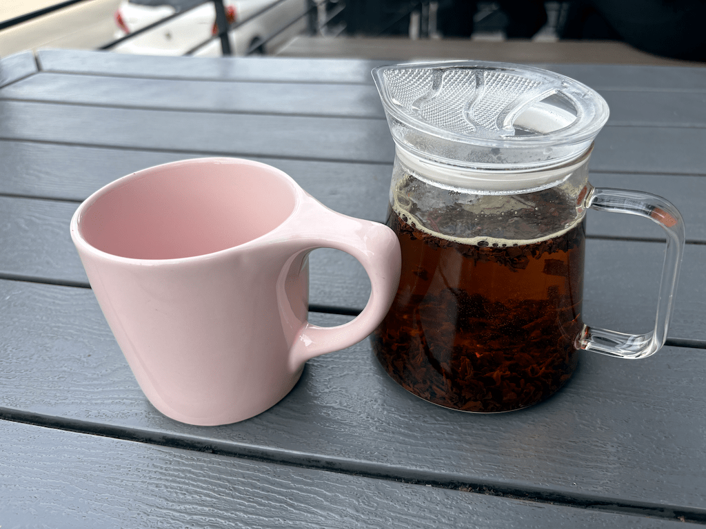 photo of Camellia Coffee service