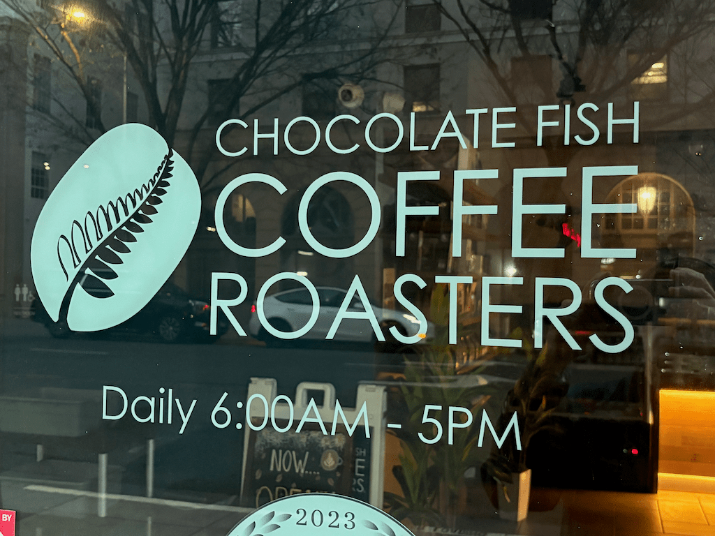 photo of Chocolate Fish Coffee 12th hours