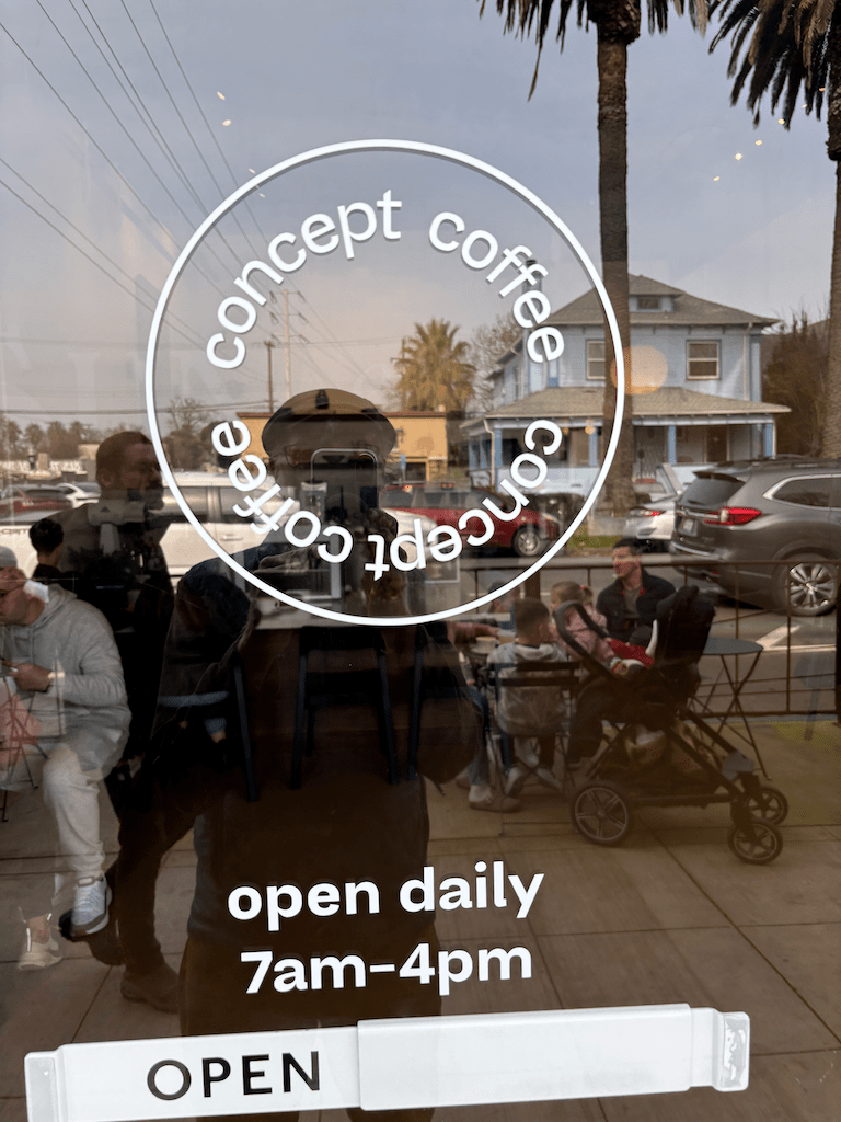 photo of Concept Coffee hours