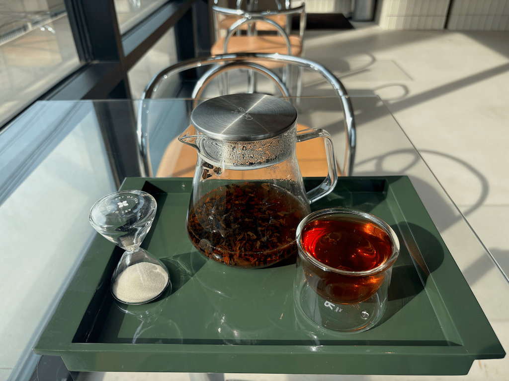 photo of Intuition Coffee service