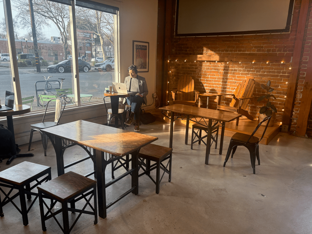 photo of Pachamama seating