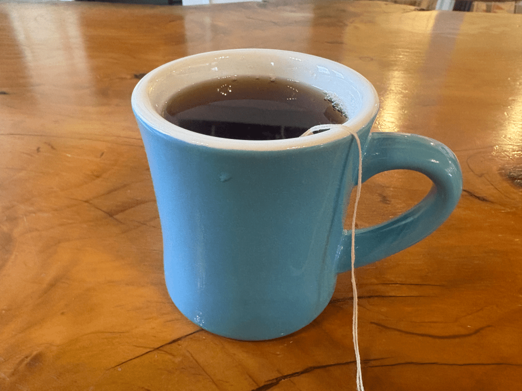 photo of Pachamama service