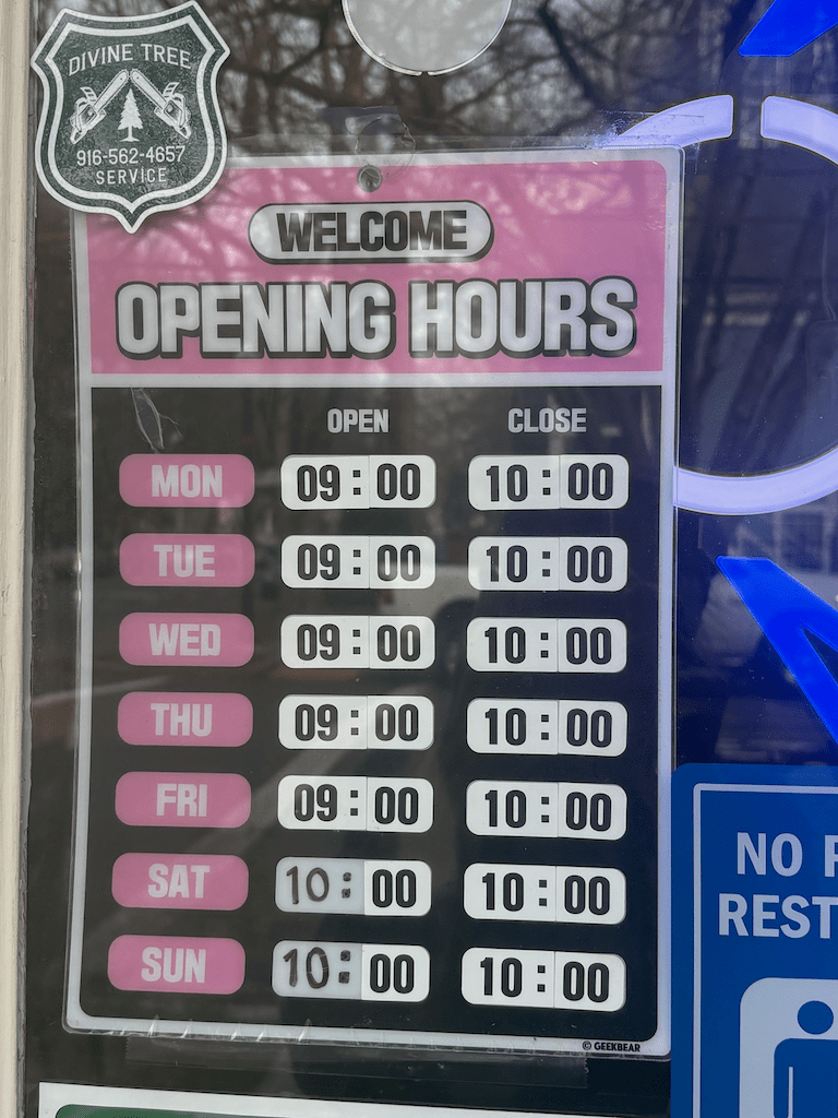 photo of Shine hours