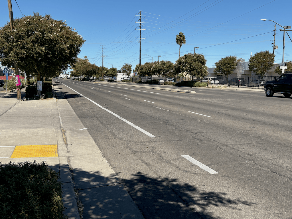 photo of Franklin Blvd near 48th Ave