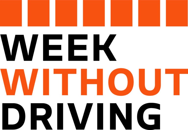 Week Without Driving logo